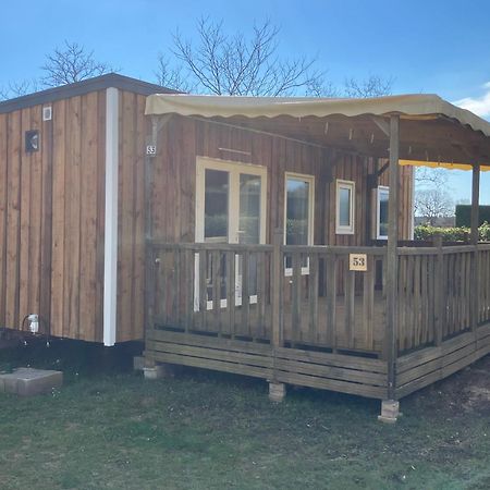 Camping Carrefour De L'Ardeche Saint-Remeze 외부 사진