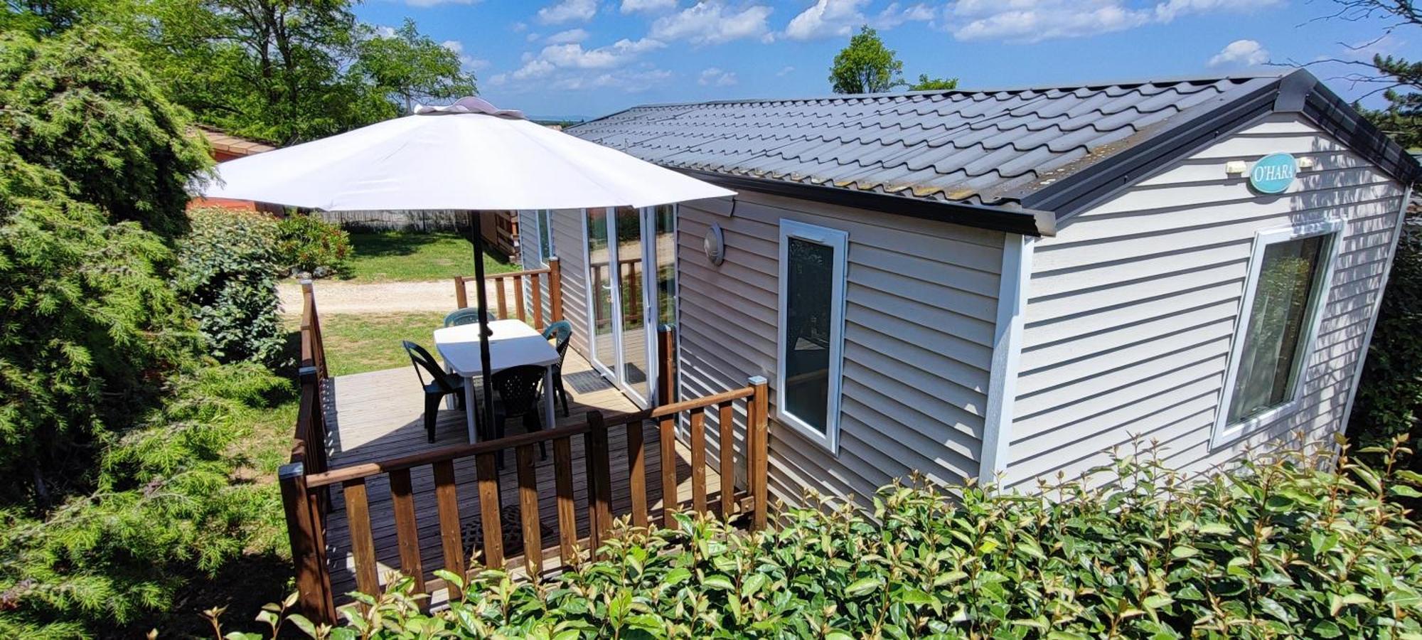 Camping Carrefour De L'Ardeche Saint-Remeze 외부 사진