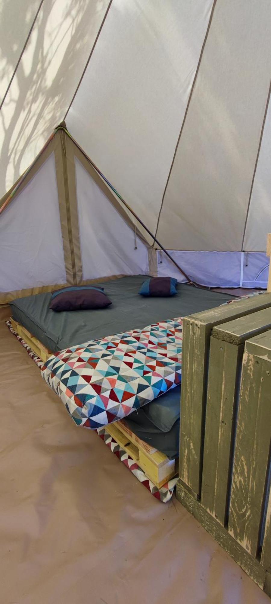 Camping Carrefour De L'Ardeche Saint-Remeze 외부 사진