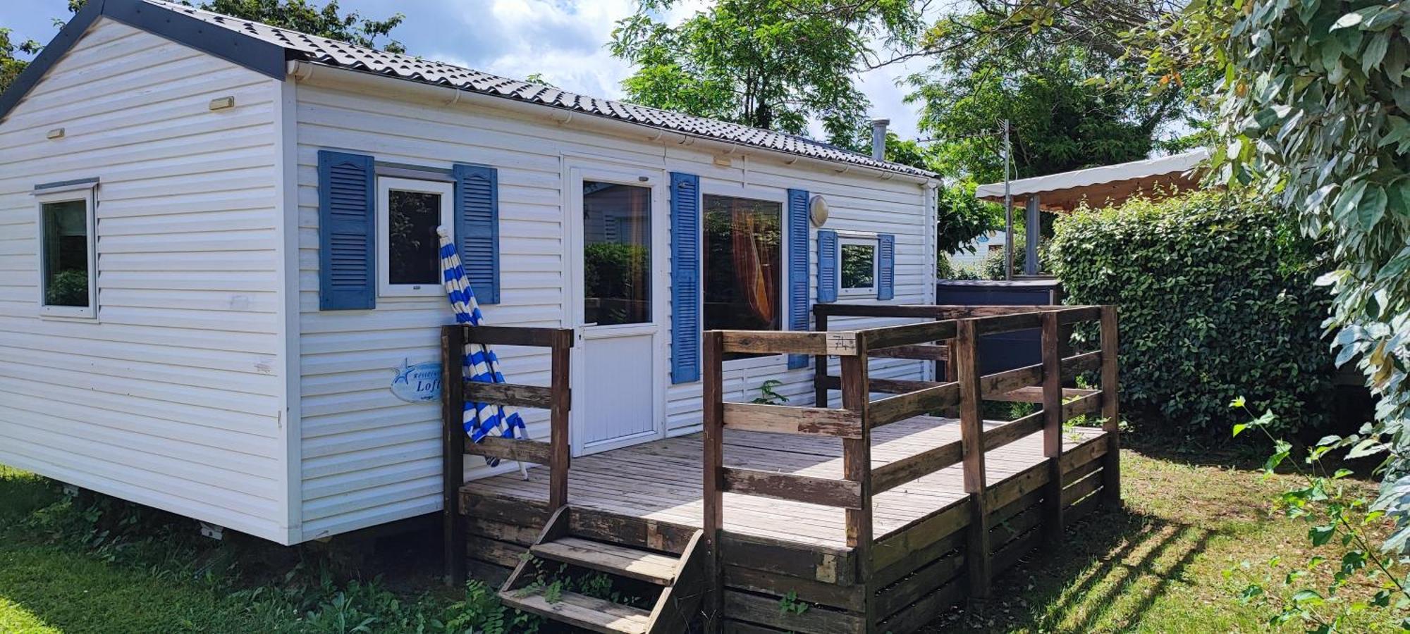 Camping Carrefour De L'Ardeche Saint-Remeze 외부 사진