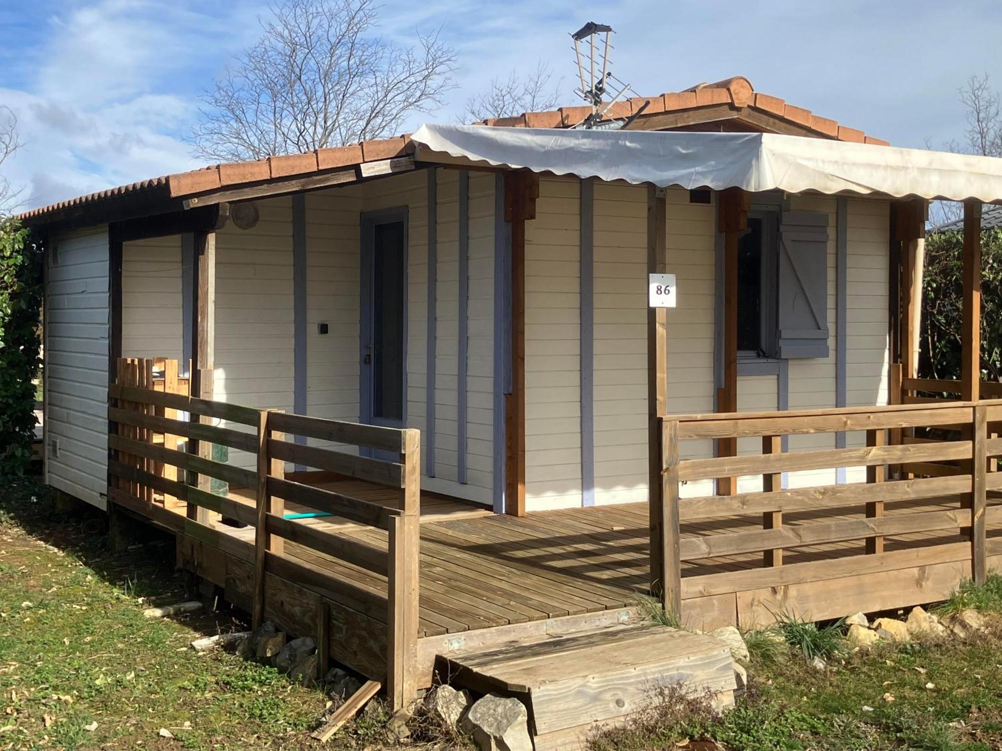 Camping Carrefour De L'Ardeche Saint-Remeze 외부 사진